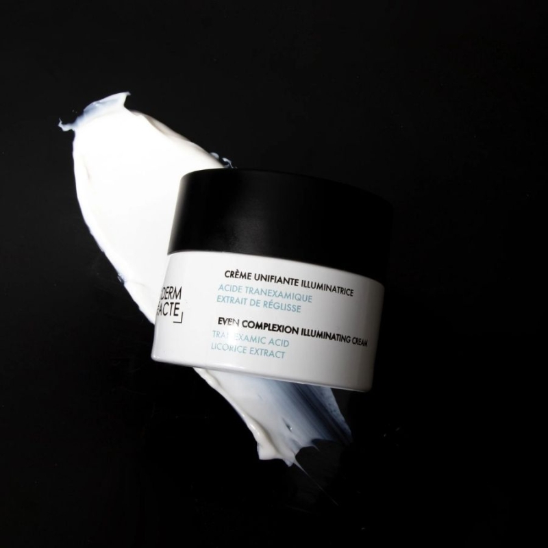 Озаряващ крем за изравняване на тена Derm Acte Even Complexion Illuminating Cream 50ml — 2