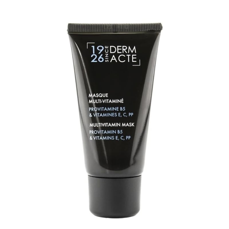 Мултивитаминна маска за сияйна и подхранена кожа Derm Acte Derm Acte Multivitamin Mask 50 ml