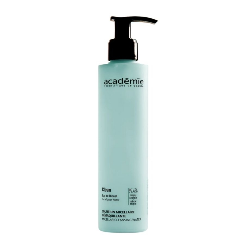 Мицеларна вода с органична метличина Académie Micellar Cleansing Water 200 ml