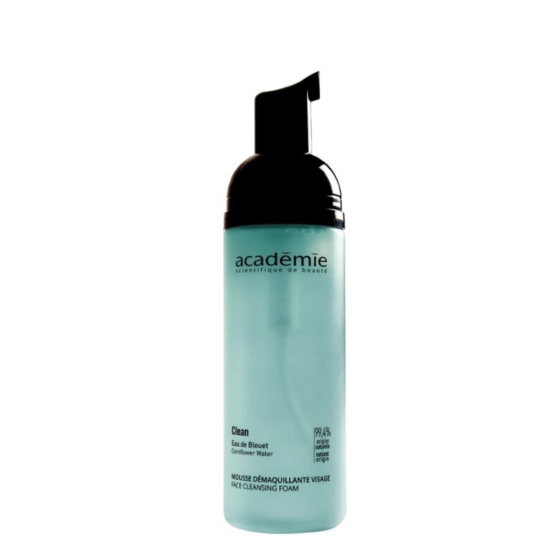 Мицеларна почистваща пяна за лице Académie Micellar Cleansing Foam 150 ml