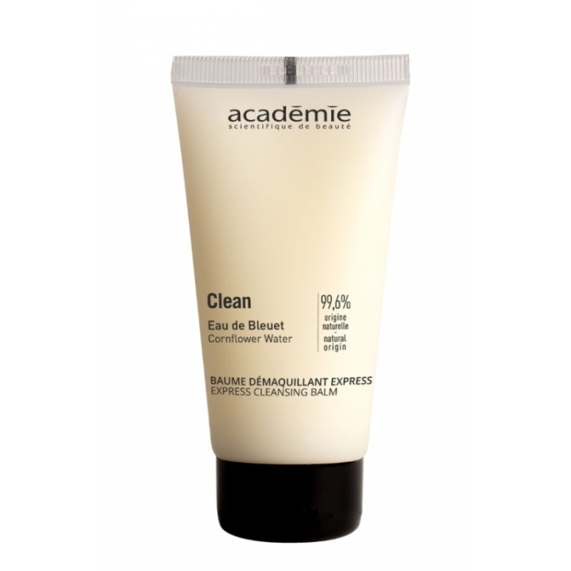 Експресен почистващ балсам с натурални масла Académie Express Cleansing Balm 150 ml