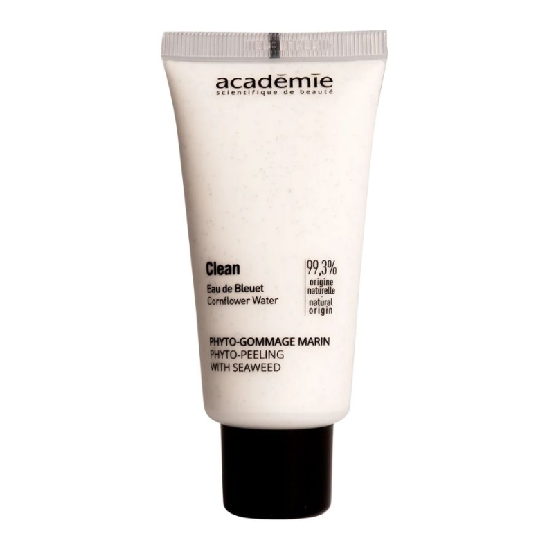 Фитопилинг с морски водорасли и органична метличина Academie Phyto-Peeling with Seaweed 50 ml