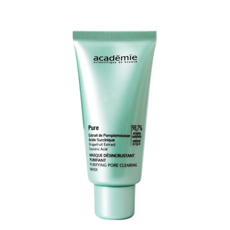 Пречистваща маска за пори Académie Purifying Pore Clearing Mask 50ml
