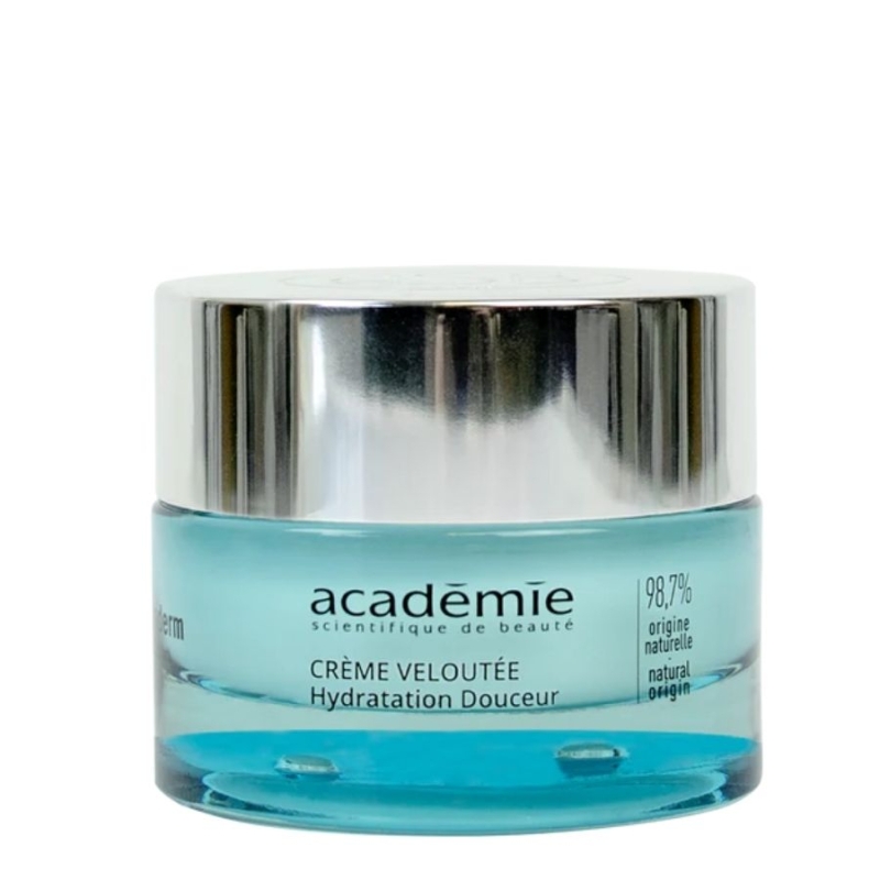 Кадифен крем за дълбока хидратация и мекота Académie Hydraderm Velvet Cream 50 ml