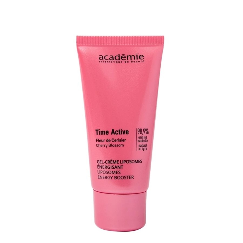 Енергизиращ бустер против стрес и замърсяване Académie Time Active Académie Liposome Energy Booster 50 ml