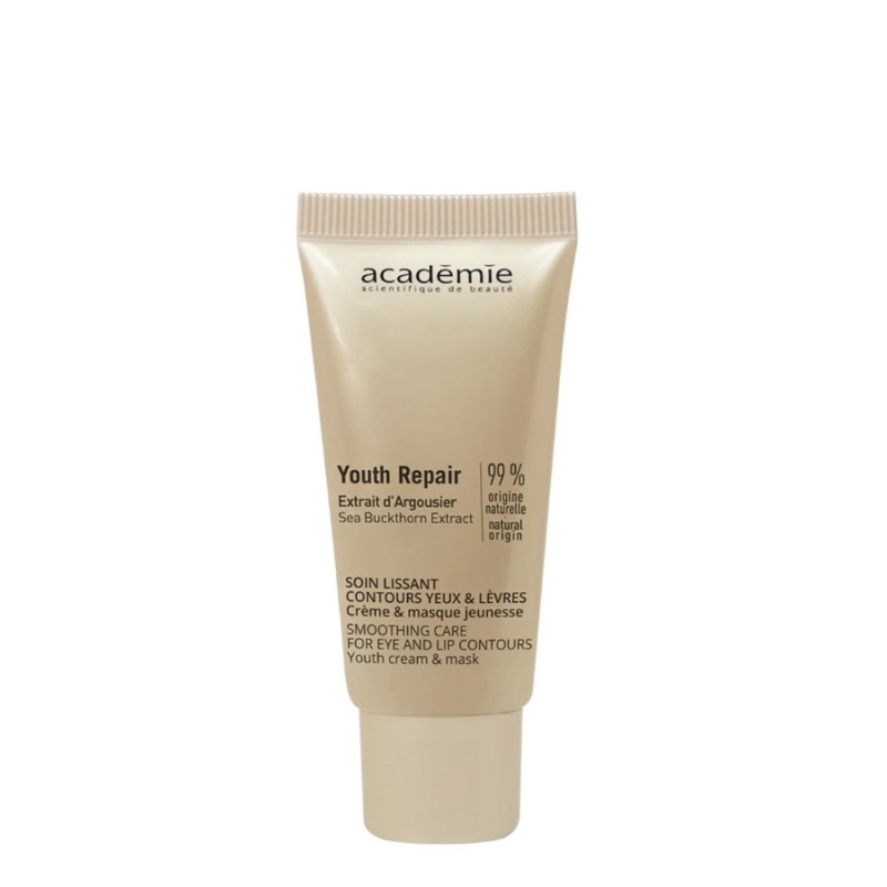 Académie Youth Repair Smoothing Care for Eye And Lip Contours 40 ml