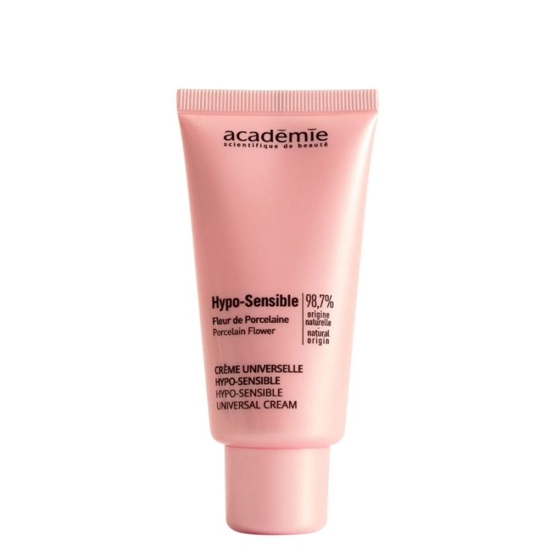Успокояващ и хидратиращ крем за чувствителна кожа Académie Universal Hypo-Sensitive Cream 50 ml
