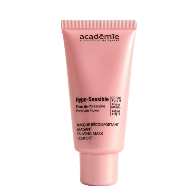 Успокояваща маска за чувствителна и реактивна кожа Academie Hypo-Sensitive Calming Mask Comfort+ 50 ml