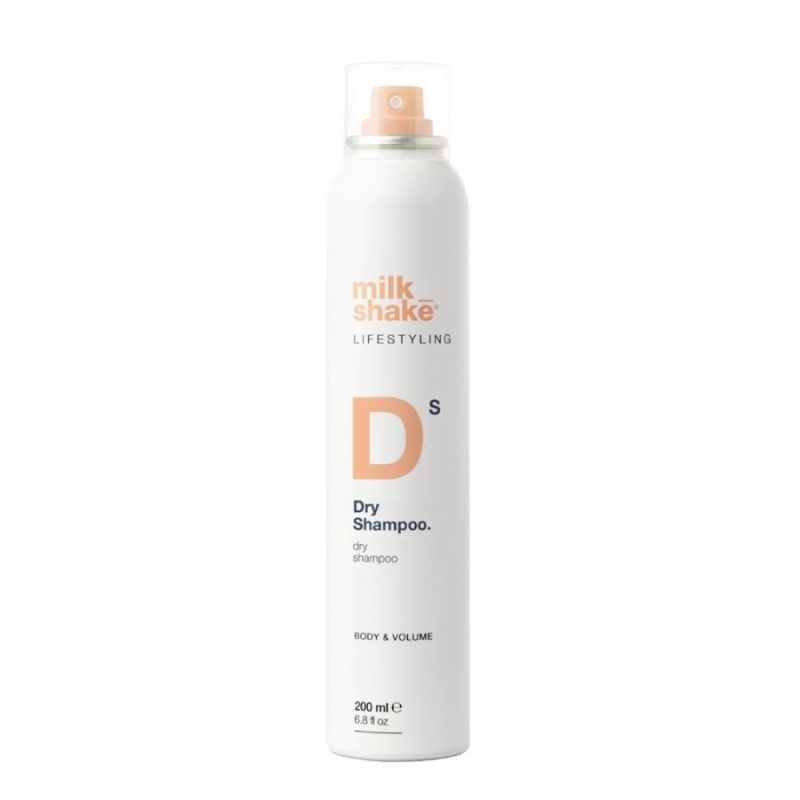 Сух шампоан за обем и свежест Milkshake Lifestyling Dry Shampoo 200ml