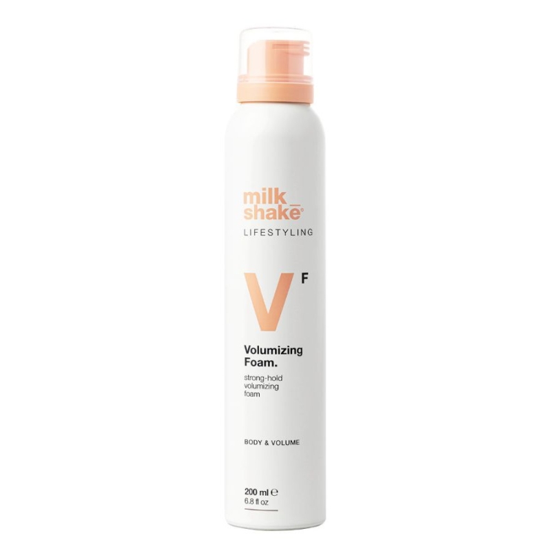 Пяна за обем със силна фиксация Milkshake Lifestyling Volumizing Foam 200ml