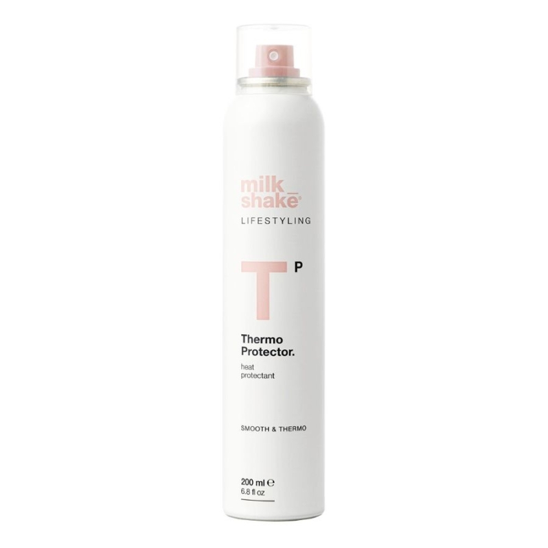 Термозащитен спрей за топлинна защита и блясък Milkshake Lifestling Thermo Protector 200ml