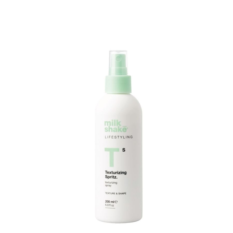Текстуриращ и уплътняващ шприц за обем Milkshake Lifestyling Texturizing Spritz 200 ml