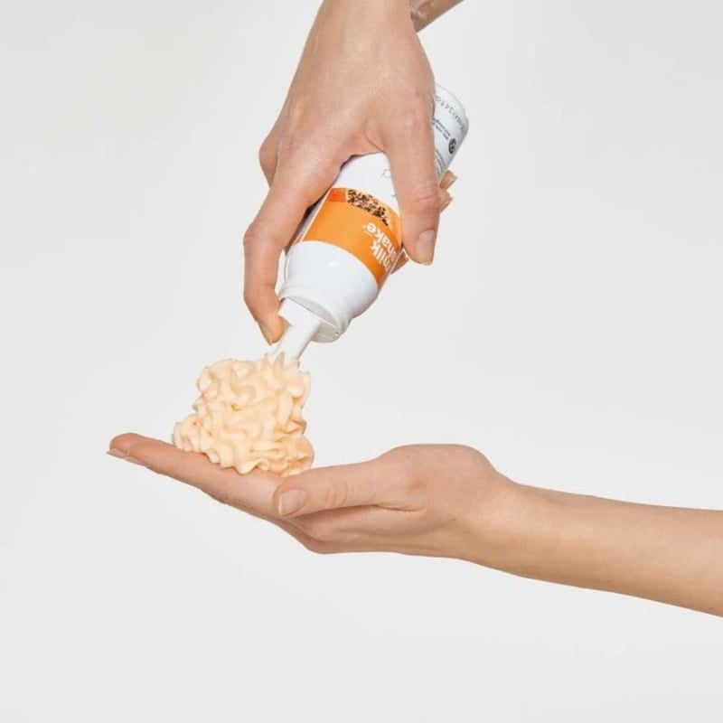 Оцветяваща и подхранваща млечна сметана Milkshake Color Whipped Cream 100ml — 3