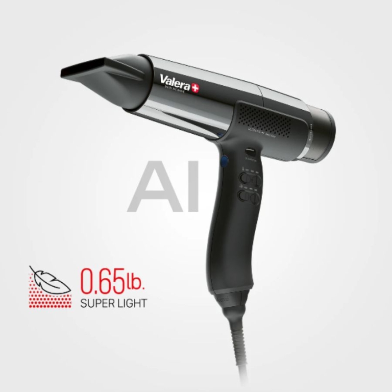 Професионален сешоар с изкуствен интелект Valera Ultimate AI HairDryer — 2