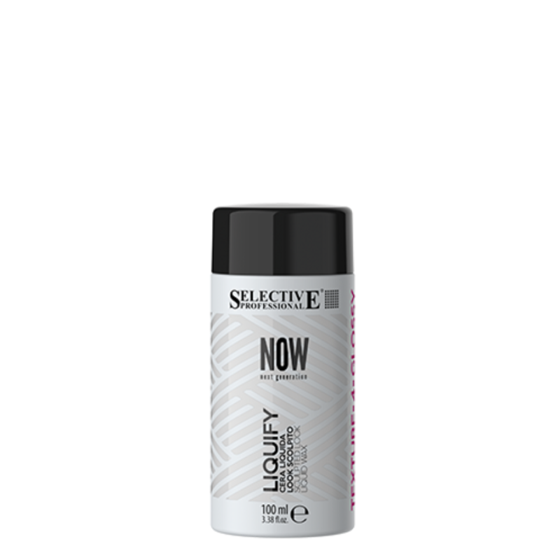 Течна вакса за дефиниция и гъвкаво оформяне Selective Style Liquify 100 ml