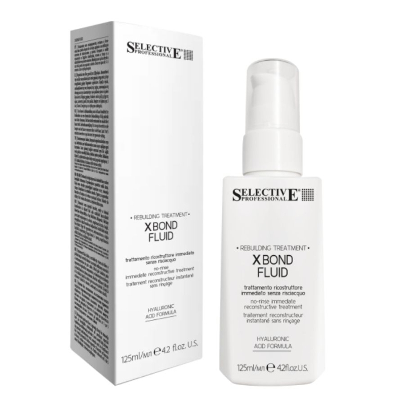 Възстановяваща терапия без отмиване Selective Rebuilding X Bond Fluid 125ml