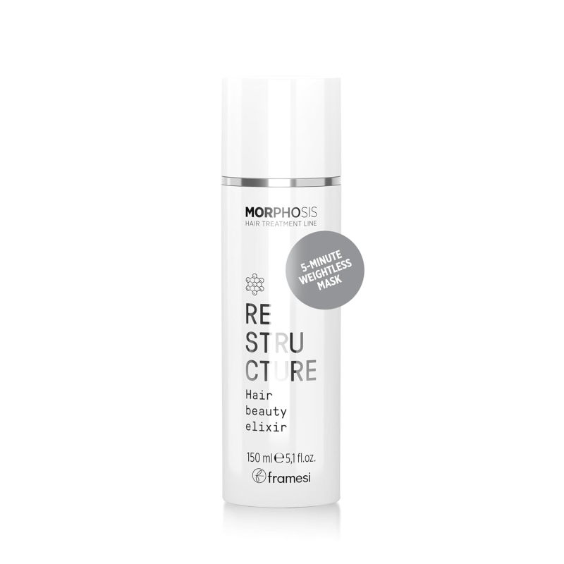 Реструктуриращ еликсир за увредена коса Framesi Restructure Hair Beauty Elixir 150 ml