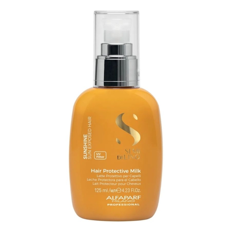 Слънцезащитно мляко за коса Alfaparf Sunshine Hair Protective Milk 125ml