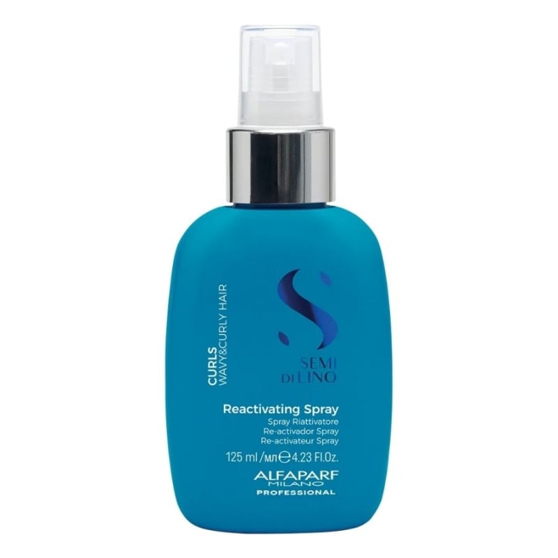 Активиращ спрей за еластични къдрици Alfaparf SDL Curls Reactivating Spray 125ml