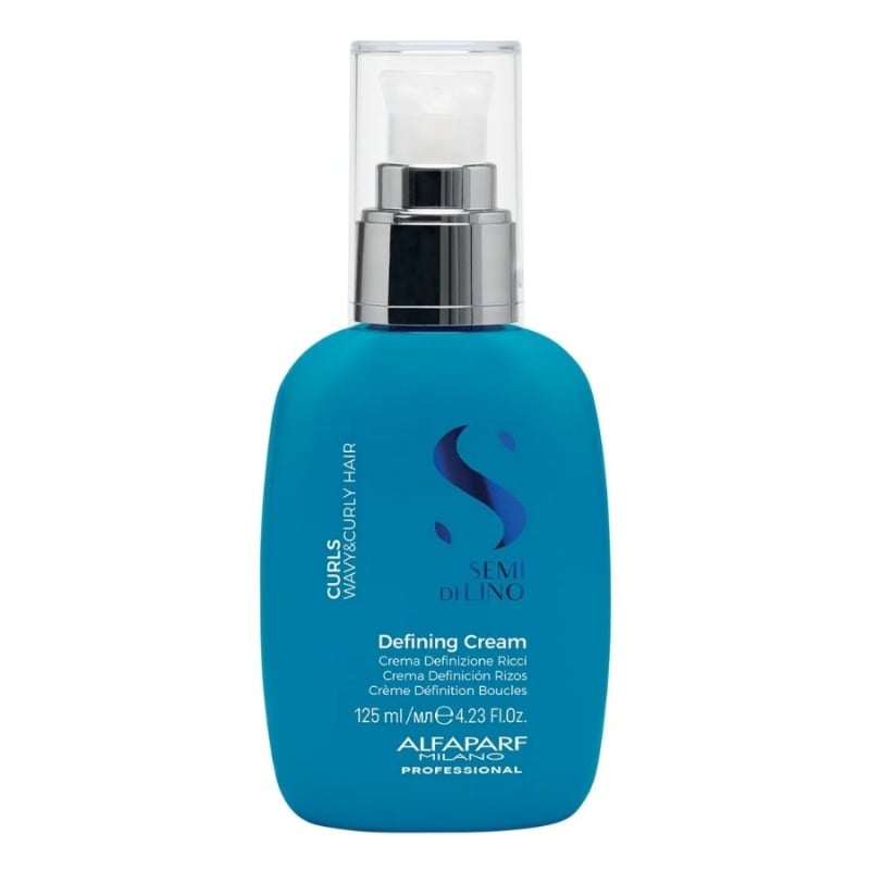 Текстуриращ крем за къдрици Alfaparf SDL Curls Definig Cream 125ml