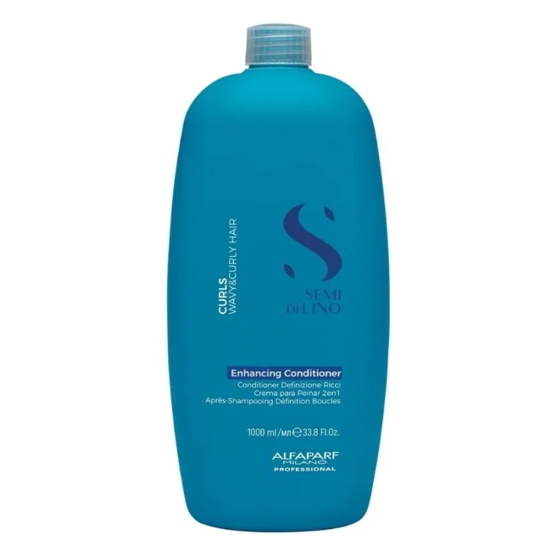 Alfaparf SDL Curls Enchancing Conditioner — 2