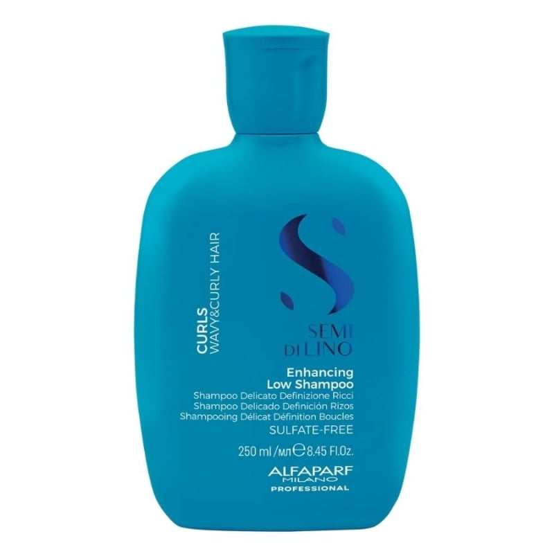 Alfaparf Curls Enchancing Low Shampoo