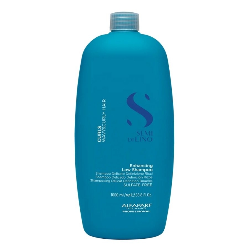 Alfaparf Curls Enchancing Low Shampoo — 2