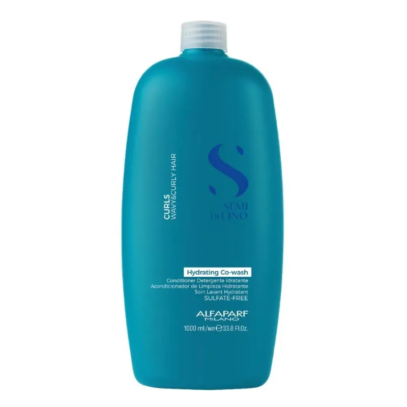 Alfaparf SDL Curls Hydrating Co-Wash — 2