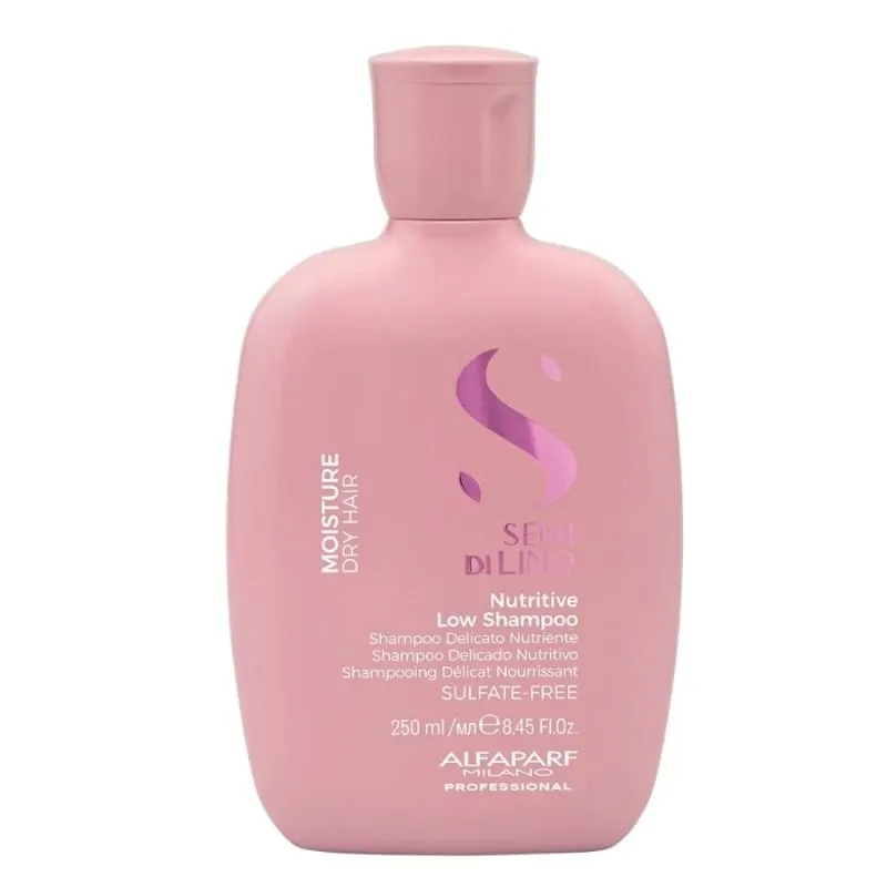 Овлажняващ шампоан за суха коса Alfaparf SDL Moisture Nutritive Shampoo