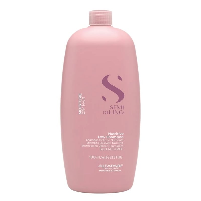 Овлажняващ шампоан за суха коса Alfaparf SDL Moisture Nutritive Shampoo — 2