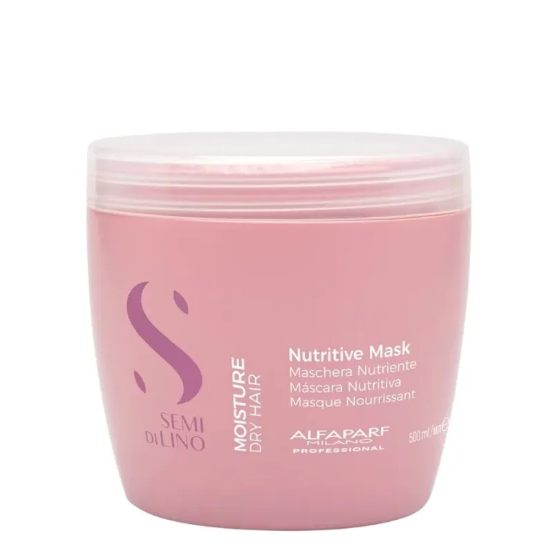 Хидратираща маска за суха коса Alfaparf SDL Moisture Nutritive Mask — 2