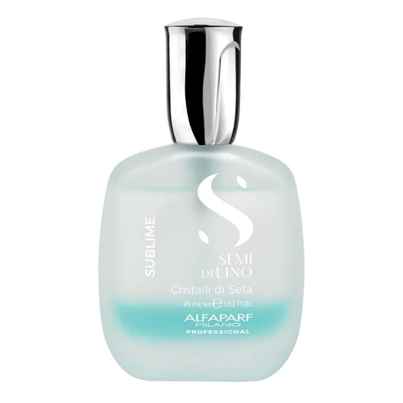 Двуфазни кристали за коса Alfaparf SDL Sublime Cristalli Di Seta 45ml