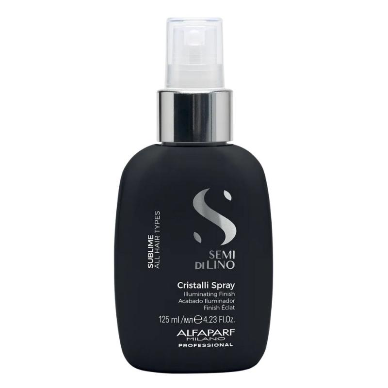 Кристали спрей за коса Alfaparf SDL Sublime Illuminating Cristalli Spray 125ml