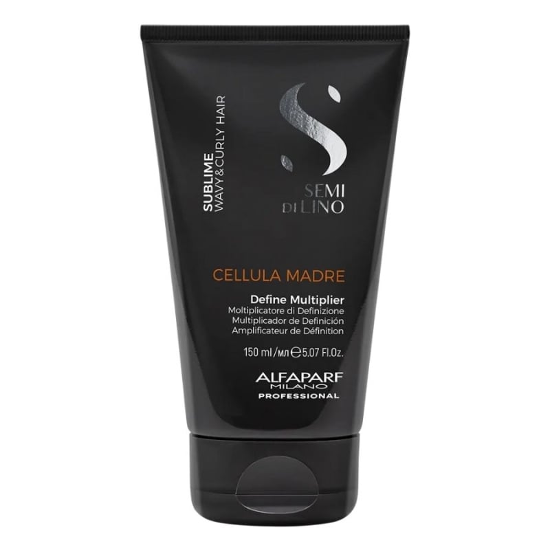 Концентрат за дефиниция на къдрици Alfaparf SDL Sublime Cellula Madre Define Multiplier 150ml