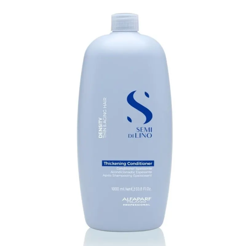 Alfaparf Semi di Lino Density Thickening Low Conditioner — 2