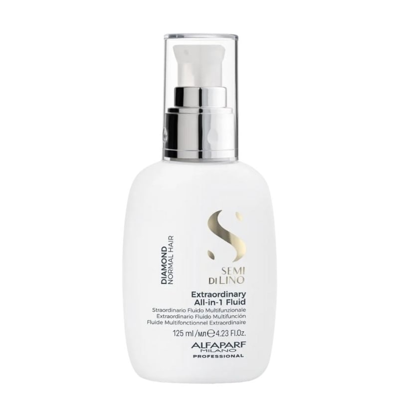 Мултифункционален флуид Alfaparf SDL Diamond Illuminating Extraordinary All- in-1 Fluid 125ml
