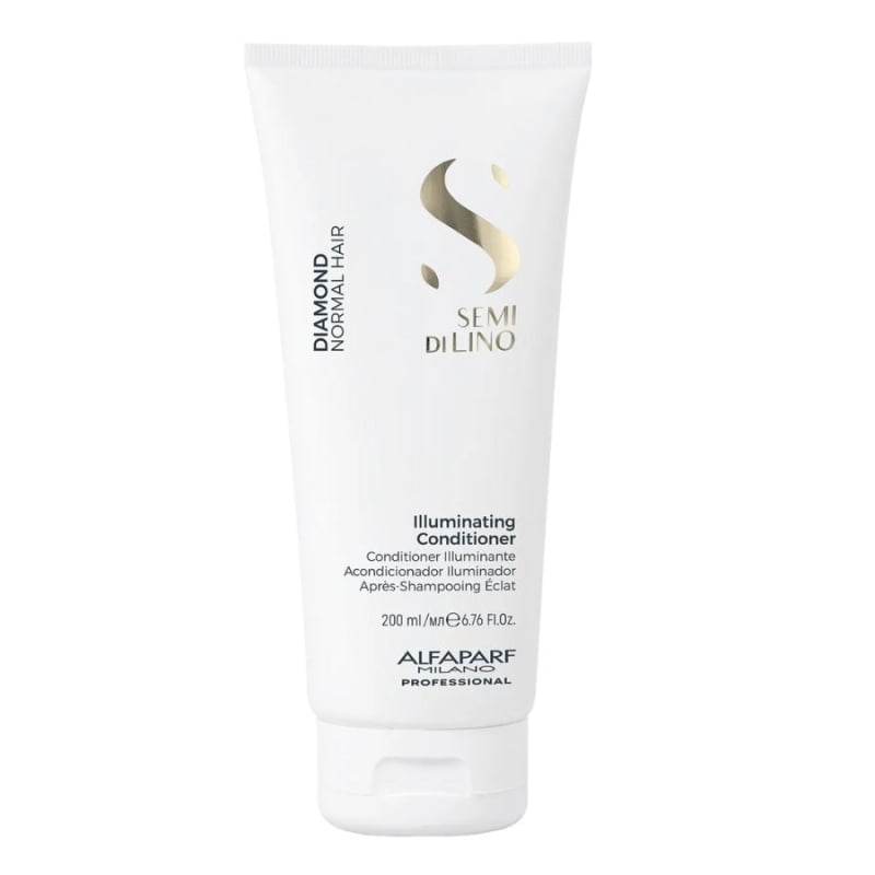 Балсам за блясък Alfaparf Semi Di Lino Diamond Illuminating Conditioner