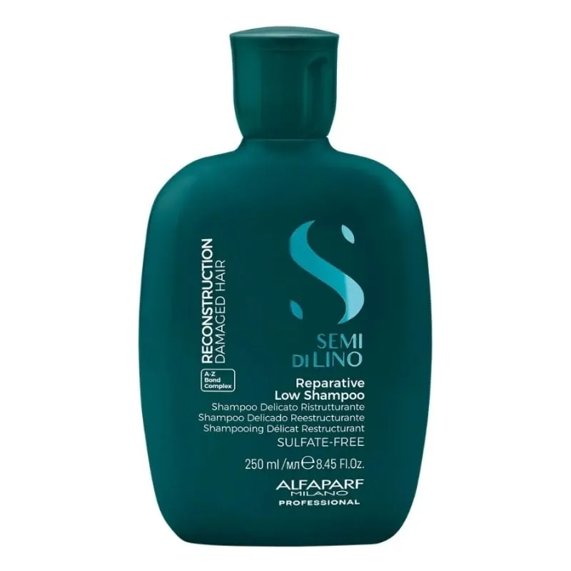 Alfaparf Semi Di Lino Reconstruction Reparative Shampoo