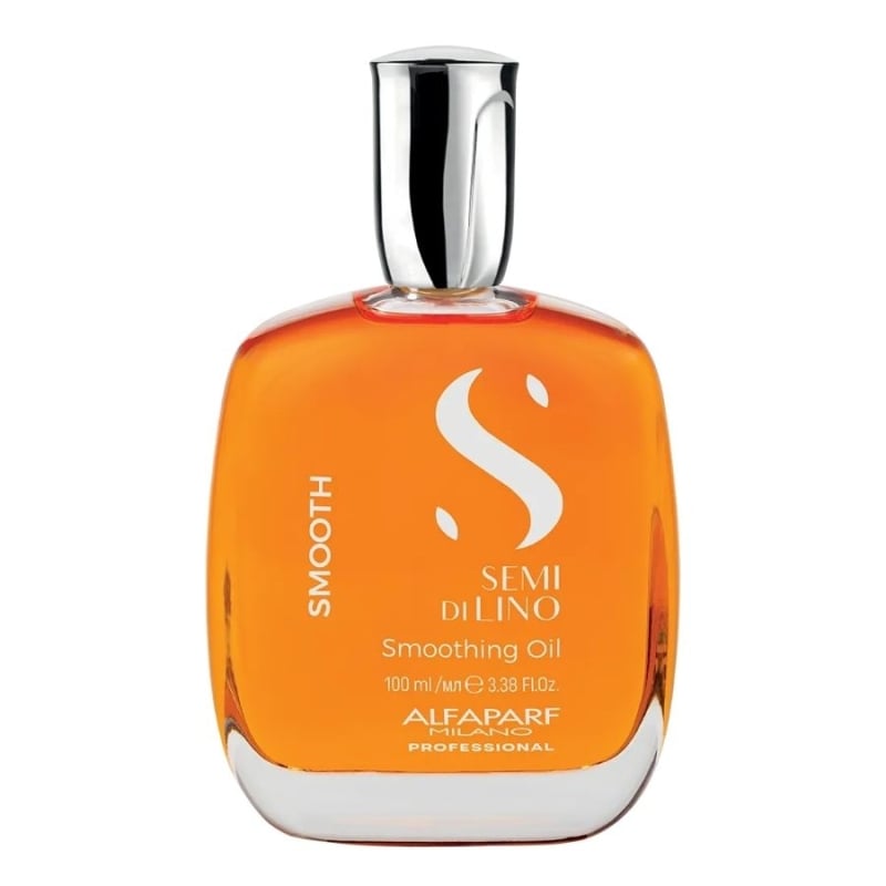 Alfaparf Semi di Lino Smoothing Oil 100ml