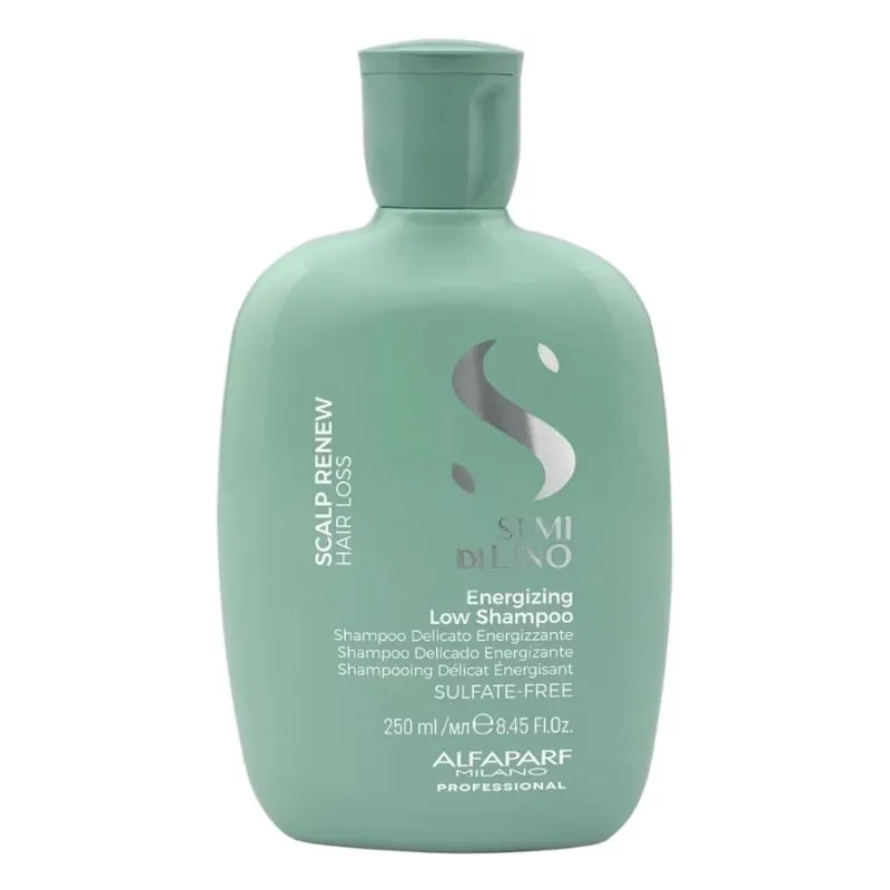 Шампоан против косопад Alfaparf Semi Di Lino Scalp Care Energizing Hair Loss Shampoo