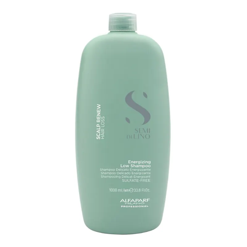Шампоан против косопад Alfaparf Semi Di Lino Scalp Care Energizing Hair Loss Shampoo — 2