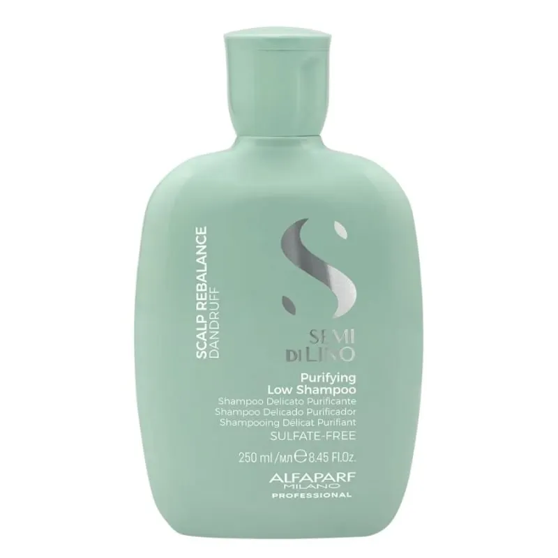Шампоан против пърхот Alfaparf Semi Di Lino Scalp Care Purifying Shampoo