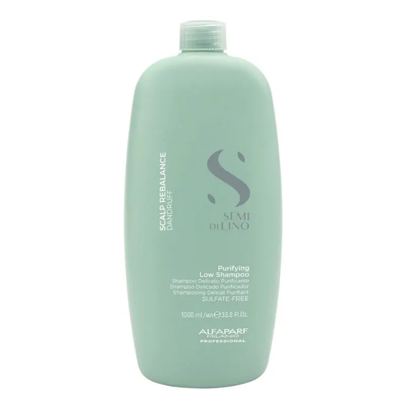 Шампоан против пърхот Alfaparf Semi Di Lino Scalp Care Purifying Shampoo — 2