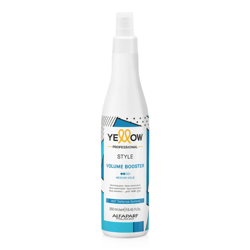 Спрей за обем със Зелено кафе, Рамбутан и Чиа – Yellow Professional Volume Booster 250 ml