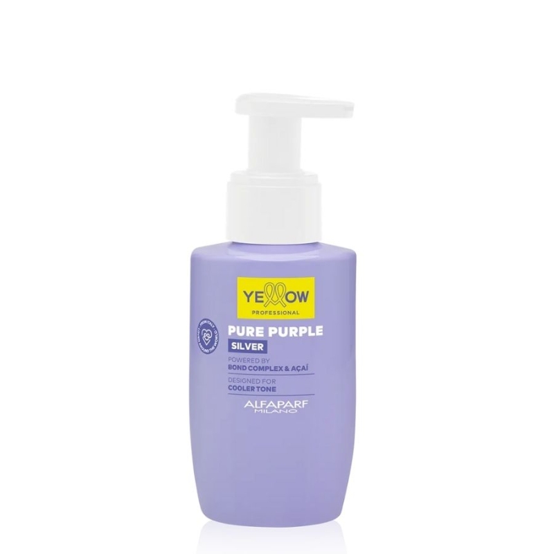 Матиращ бустер за коса Yellow Silver Pure Silver Booster 100ml