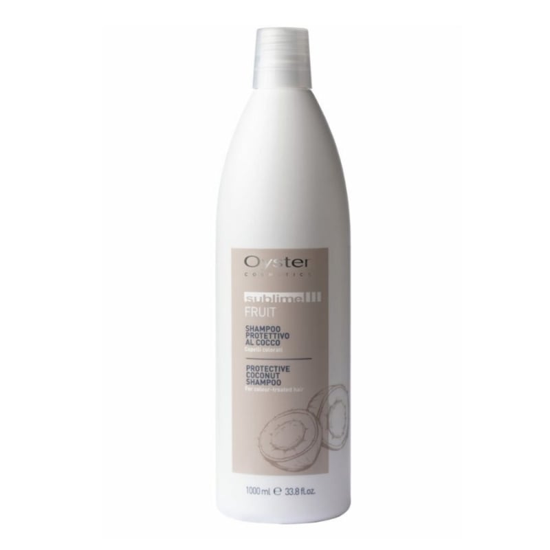 Защитен шампоан за боядисана коса с Кокосов орех Oyster Professional Protecting Shampoo 1000ml