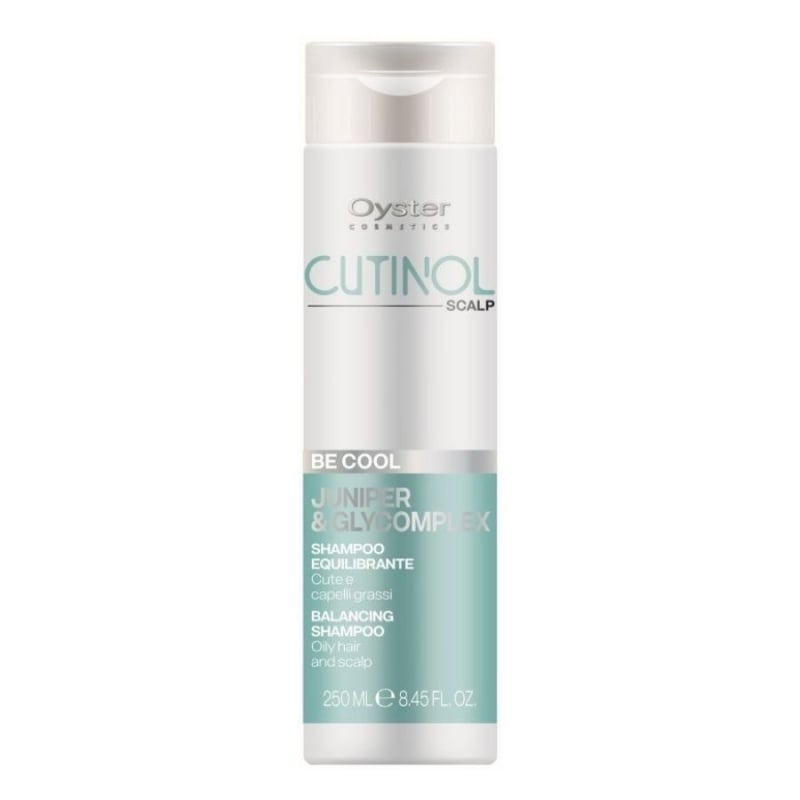 Шампоан за мазна коса Oyster Professional Cutinol Be Cool Shampoo