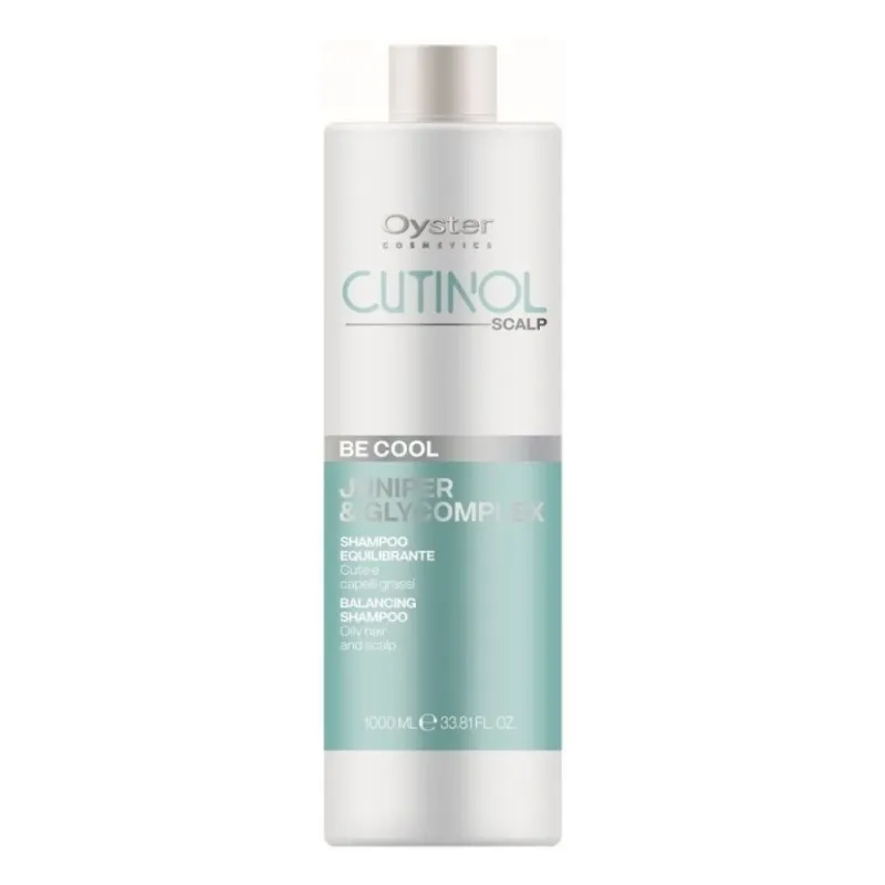 Шампоан за мазна коса Oyster Professional Cutinol Be Cool Shampoo — 2