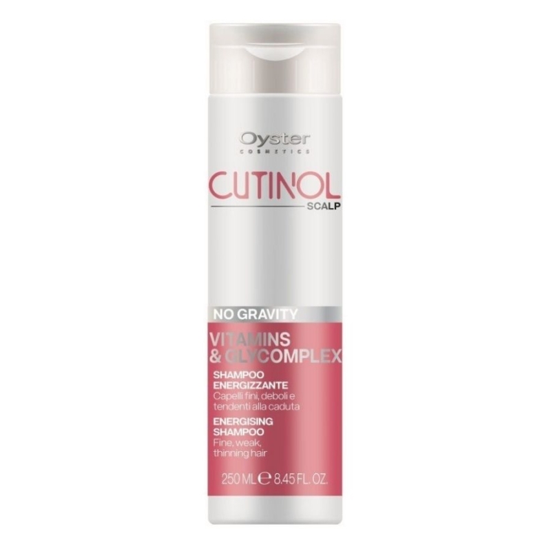 Шампоан против косопад Oyster Professional Cutinol No Gravity Shampoo