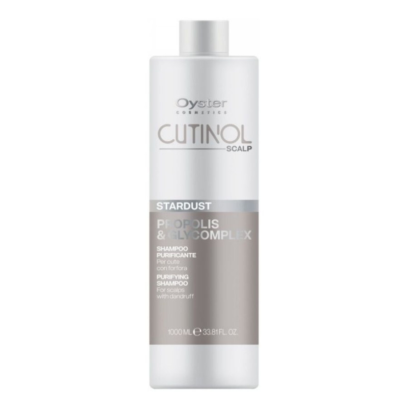 Шампоан против пърхот Oyster Professional Cutinol Stardust Shampoo — 2